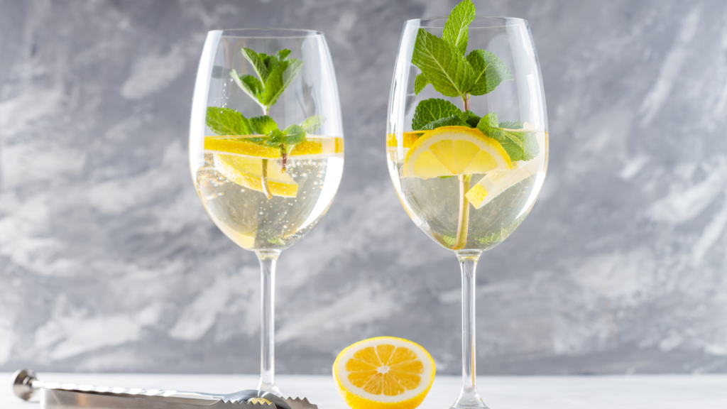 Refreshing Lemon Cordial Recipe