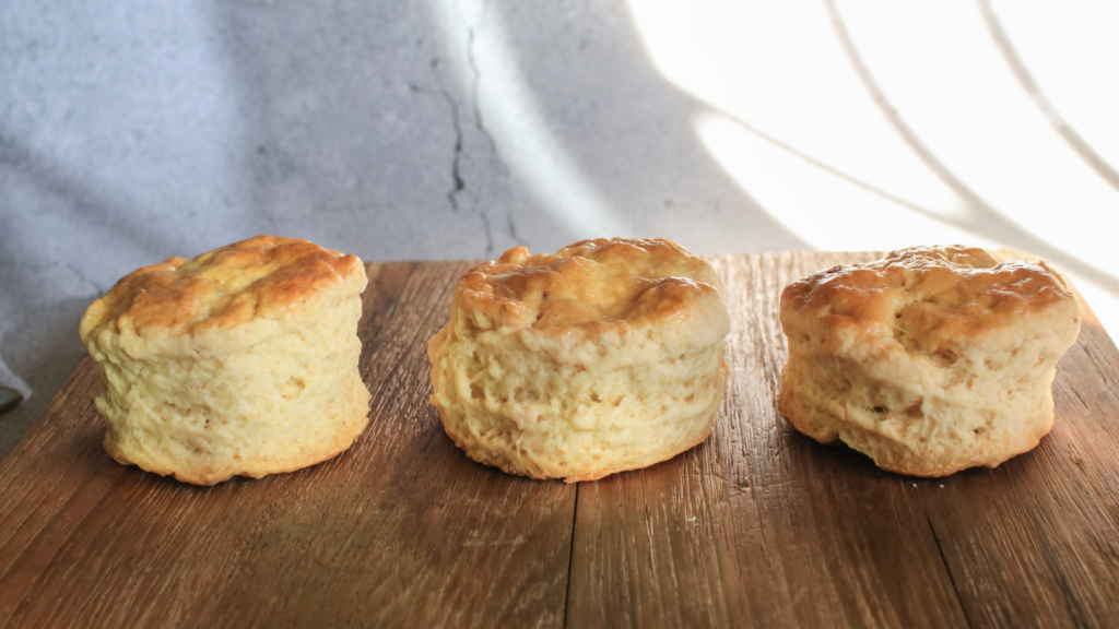 Classic CWA Scone Recipe