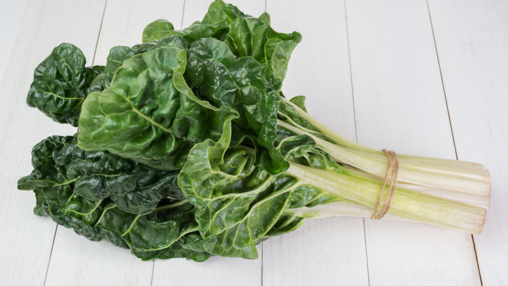 Delicious Silverbeet Recipe: