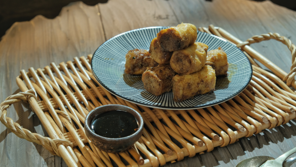 Tauhu (Tofu) Recipe