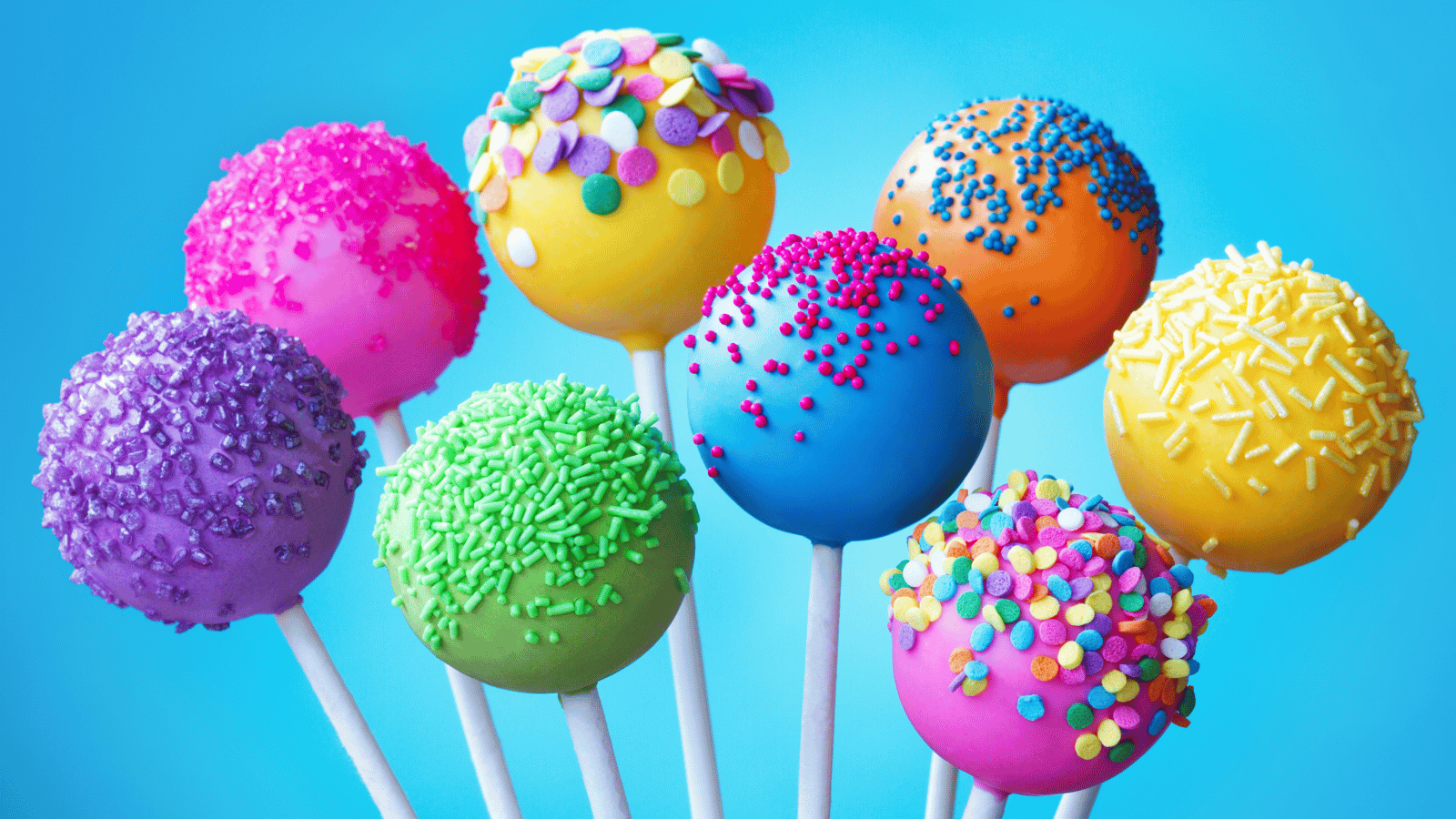 Cake Pop Recipe