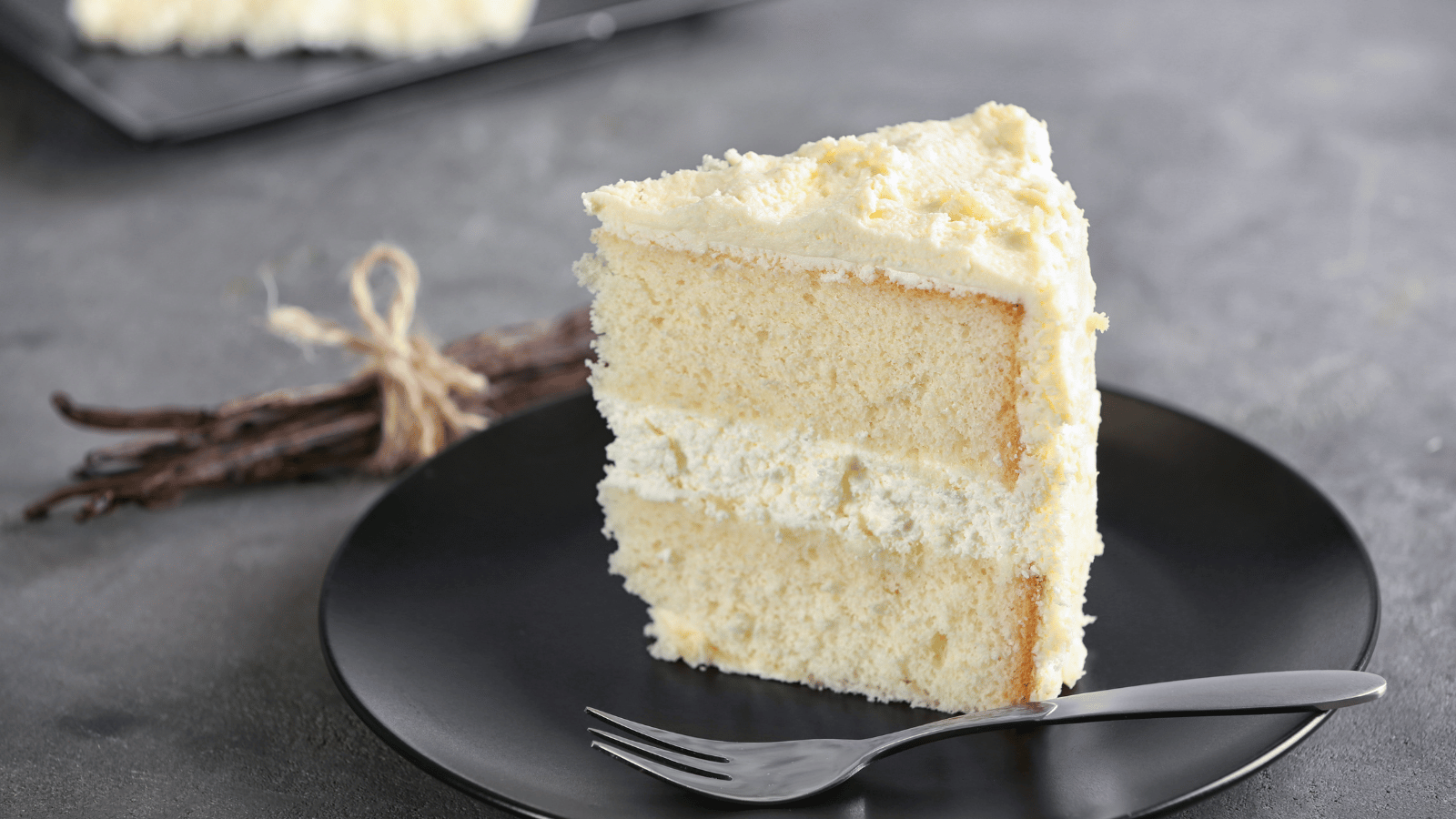 Vanilla Slice Recipe